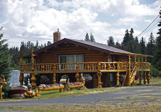Modern Cabins